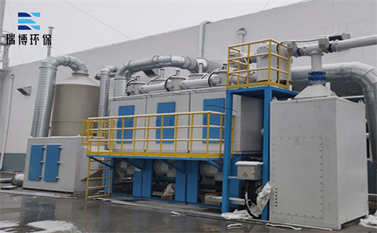 ���¿Ƽ���RCO���߻�ȼ���O��V����A,VOC�U��̎��,����̿����Ó��,RCO�߻�ȼ��,RTO,RCO