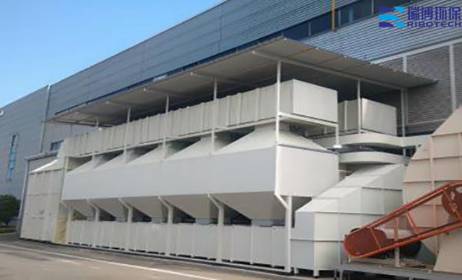 VOCs�U��̎����Ҏ�µ���I؟��